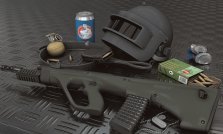 Why the AUG is the Best Starter Rifle for New PUBG Mobile Players: Rock-Solid Recoil Control in Every Duel