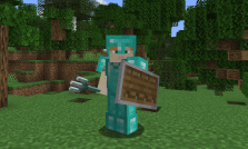 How To Make A Shield In Minecraft (2025 Guide)