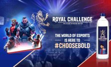 Royal Challenge Packaged Drinking Water to Feature Cricket Gaming at Mumbai Comic Con 2025