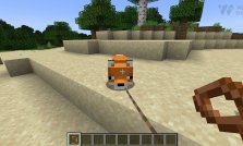 Minecraft Leash Mechanic is Getting an Upgrade
