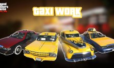 GTA Online's Hidden Gold Mine: How One Player Made $2 Million Driving Taxis