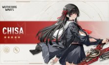 Wuthering Waves 2.8 Chisa: Weapons, Build, and Teams