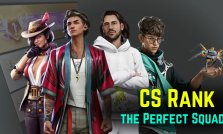 Top Squad Character Skill Setup for Free Fire CS Rank