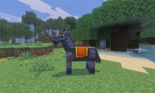Crafting Netherite Horse Armor in Minecraft: Step-by-Step