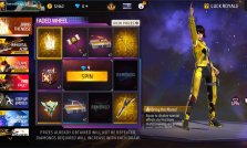 Bring The Noise Faded Wheel in Free Fire: Complete Rewards Breakdown