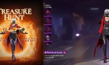 Free Fire Treasure Hunt Guide: Full Steps, Rewards, and Tips