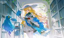 Wuthering Waves 2.8: Phoebe Sequence And Weapon Guide