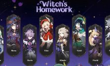 List of all Hexerei Passives in Genshin Impact