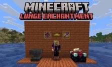 Minecraft Mounts of Mayhem: Why the New Lunge Enchantment Is Bad and Needs Buffs