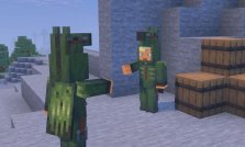 How to Get the Zombie Horse Cape in Minecraft For Free