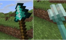 Spear vs trident in Minecraft: Which is better?