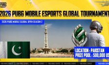 Pakistan Set to Host PUBG Mobile Global Open 2026 Season 2