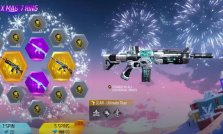 How to get Pearlescent Skins in Free Fire SCAR x MAG7 Ring Event