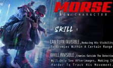 Free Fire OB52 New Character Morse Leaked: Skills, Release Date, & More