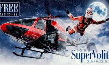 GTA Online Hands Out a Free $3.3 Million Chopper This Holiday Season