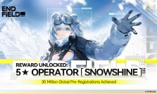 Arknights: Endfield Hits 30 Million Global Pre-Registrations, Same As Wuthering Waves