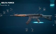 Top 5 Best Meta Weapon in Delta Force (December 2025)