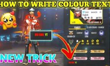 How to Make Colored Names in Free Fire - Ultimate 2026 Guide