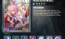 Leaked: New 4-Star and 3-Star Elation Light Cones in Honkai: Star Rail Version 4.0