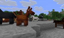 Cuteness Overload: Minecraft Snapshot Brings Adorable Baby Horse Variants and More