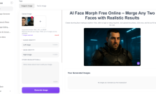 AI Face Morph with Bylo.ai: Design the Perfect Virtual Avatar and Online Identity