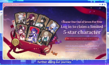 Which Free 5-Star to pick in Honkai: Star Rail 4.0