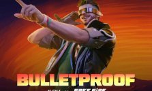 DJ Alok and Free Fire MAX Drop Epic New Single "Bulletproof" Today