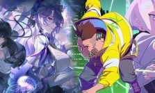 Leaked: Wuthering Waves x Cyberpunk Edgerunners Crossover - Lucy and Rebecca Hit Version 3.4