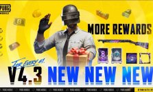 PUBG Mobile Version 4.3: Massive Rewards and Thrilling Features Drop March 12