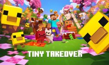 Top 5 Must-Try Seeds for Minecraft Tiny Takeover Update