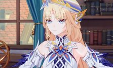 Genshin Impact 6.6 Nicole Playstyle and Constellations Teased in Early Leaks