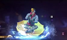 Umbrella Go Emote Makes Its Grand Debut in Free Fire Max April Fool Step Up Event
