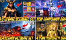 BGMI 4.4 Update Leaks: Mythical Ruins Theme, Epic Trials, and Game-Changing Features Revealed