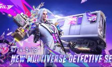 How to Get the Multiverse Detective Gilt Outfit in PUBG Mobile