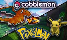 Cobblemon Versus Pixelmon: The Minecraft Pokemon Mod Showdown