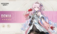 Wuthering Waves 3.3 Denia Build Guide