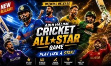 Stealth Launch Alert: KRAFTON Unveils Cricket All Stars Exclusively for Android Users in India