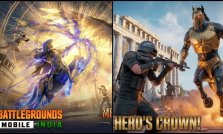 BGMI 4.4 Update Unleashes Hero's Crown: Mythic Trials, Floating Islands, and Epic Boss Battles Await