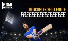 BGMI Announces Free Permanent Helicopter Shot Emote - Here's How to Claim It Easily