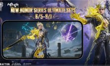 Ultimate Cosmic Power: PUBG Mobile Honor Series Ultimate Sets Transform the Battlefield