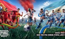 PUBG Mobile Delivers Free National Team Jersey Sets Ahead of FIFA World Cup 2026