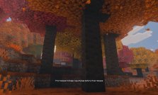 Discovering the Dappled Forest Biome in Minecraft