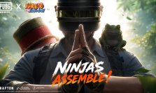 PUBG Mobile 4.5 Update Brings Thrilling Naruto Collaboration from Tencent Games