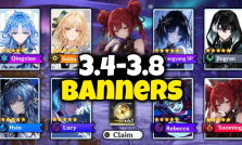 Wuthering Waves 3.5 to 3.8 Banners and Kits Leaked