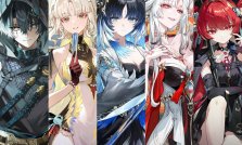 Kuro Games Unveils Six New Characters for Wuthering Waves Upcoming Mengzhou Region