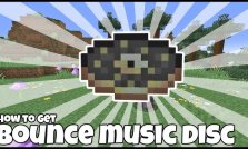 How to find the New Bounce Music Disc in Minecraft
