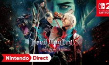 Devil May Cry 5 Hits Nintendo Switch 2: 5 Reasons You Should Be Pumped for the Devil Hunter Edition