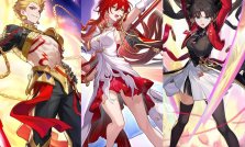 Honkai Star Rail Version 4.4 Beta: Kit Tweaks Emerge for Himeko Nova, Gilgamesh, and Rin Tohsaka