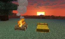 Straw Beds in Minecraft: How To Craft And Use