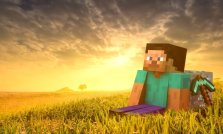 Minecraft Update Brings Sitting Ability to Players at Last